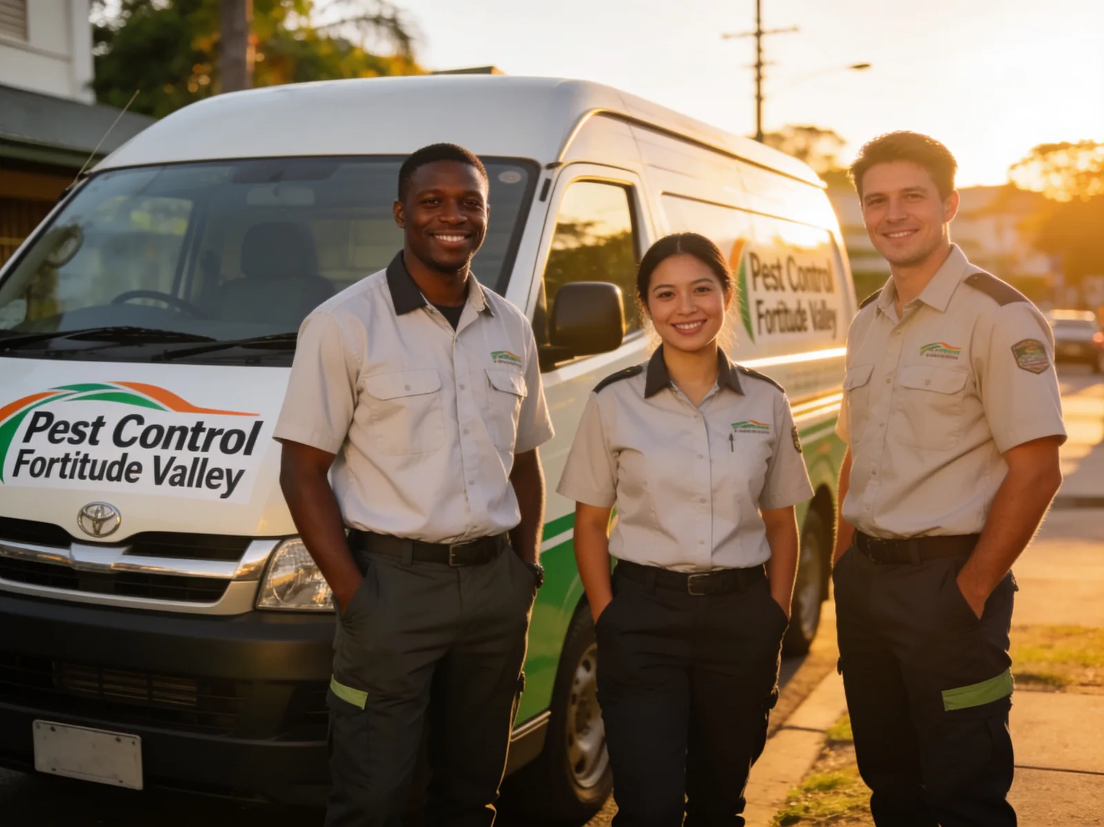 Pest Control company in Glenroy